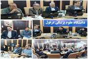 در نشست ستاد نوروزی برآمادگی کادر بهداشت و درمان تاکید شد